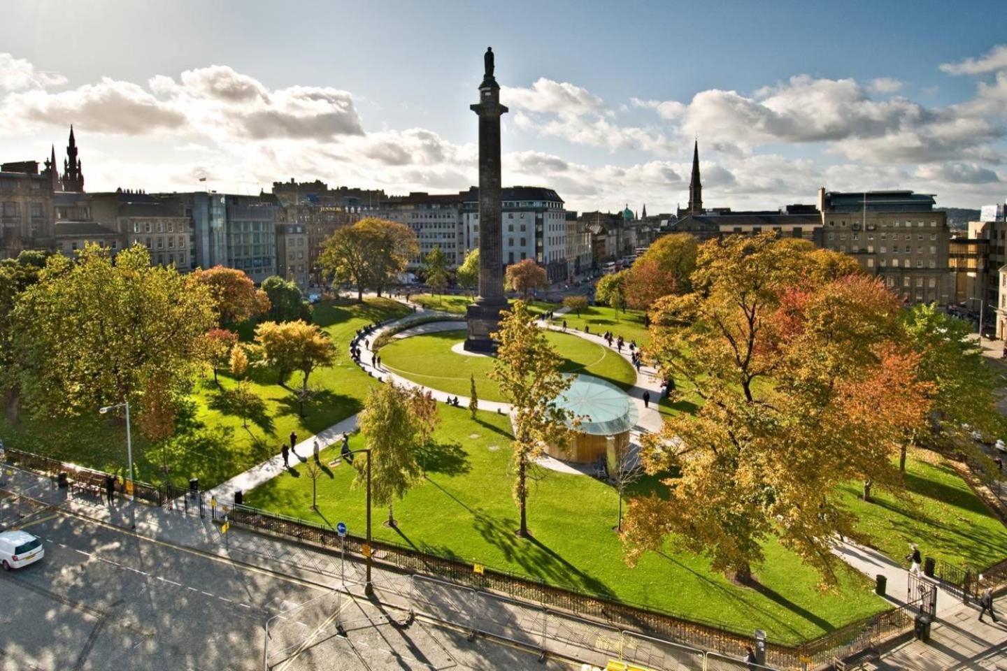 Guestready - Stylishly Presented City Centre Ap Edinburgh Exterior photo